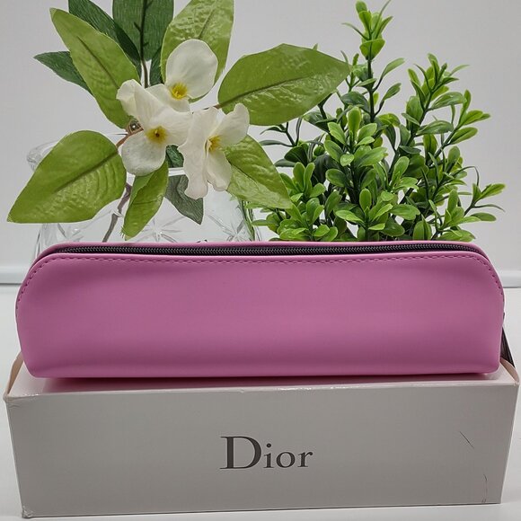Christian Dior Trousse Pouch-**RARE** - Picture 2 of 12